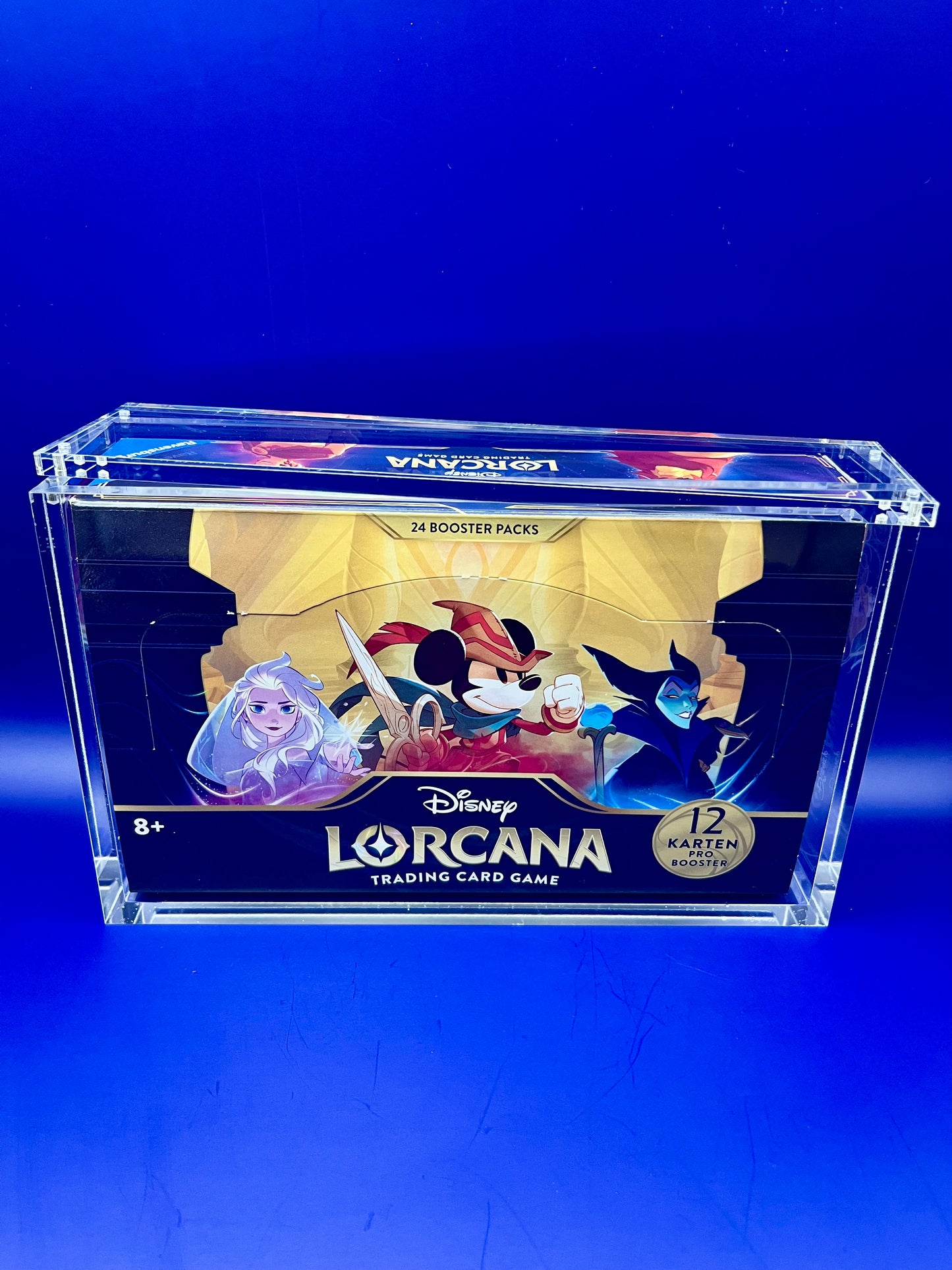 Acryl Case "Disney Lorcana" Größe: Display