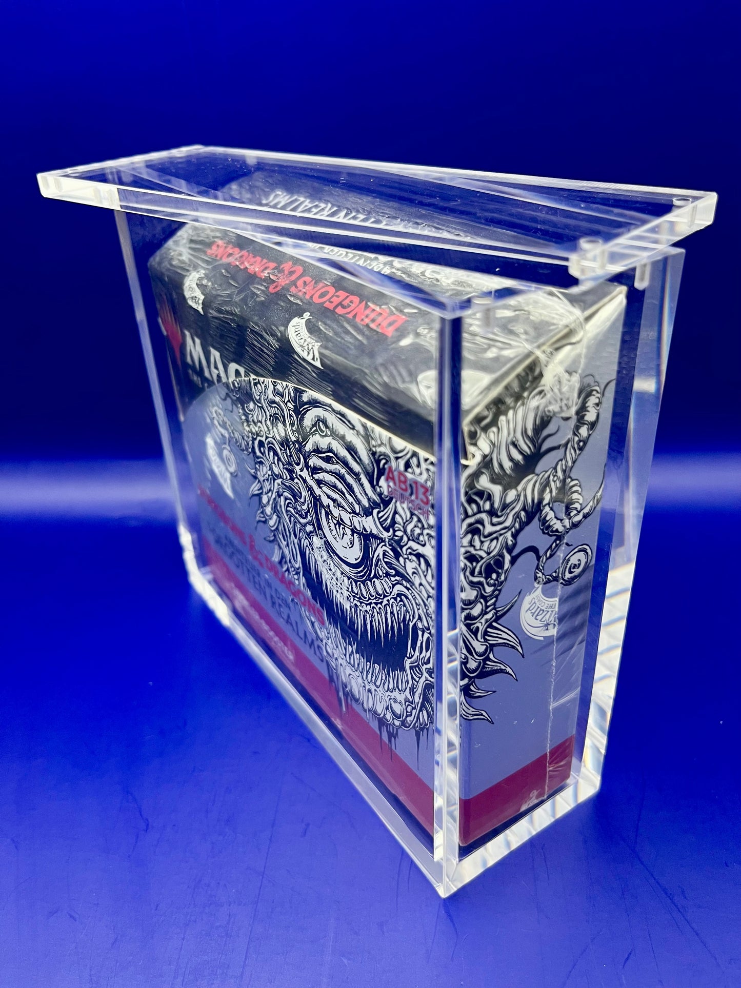 Acyl Case "Magic" Größe: Collector Booster Box
