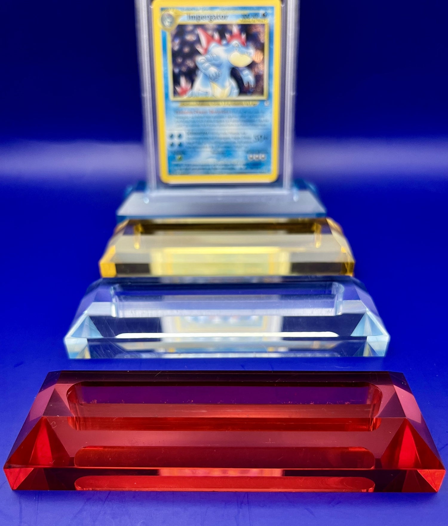 PSA, Ständer & Specials