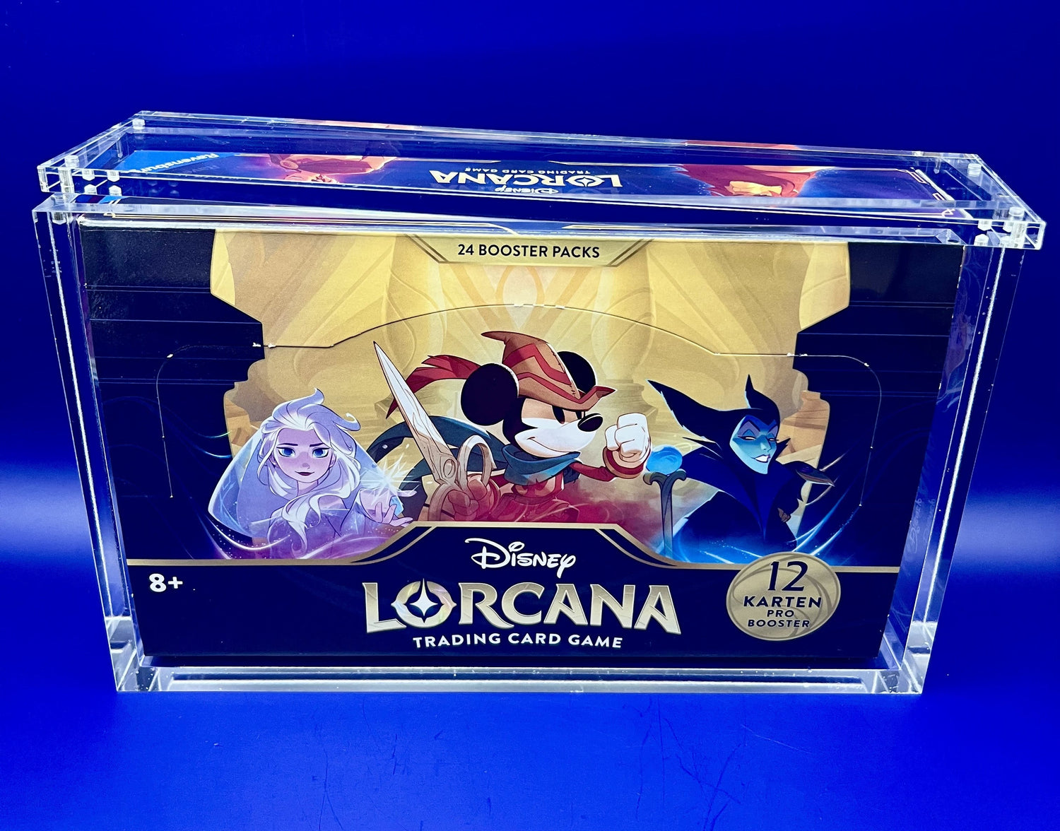 mehr Trading Card Games