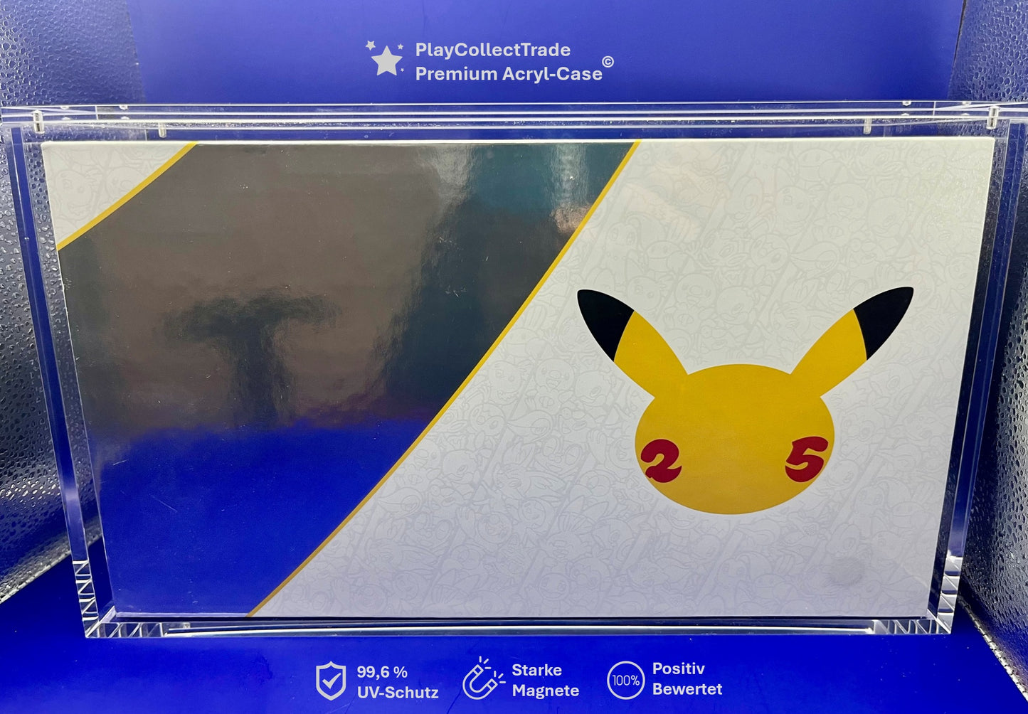 Acryl Case "Pokémon" Größe: Celebrations UPC