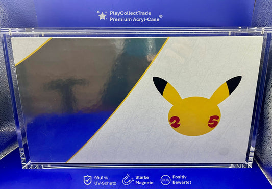 Acryl Case "Pokémon" Größe: Celebrations UPC