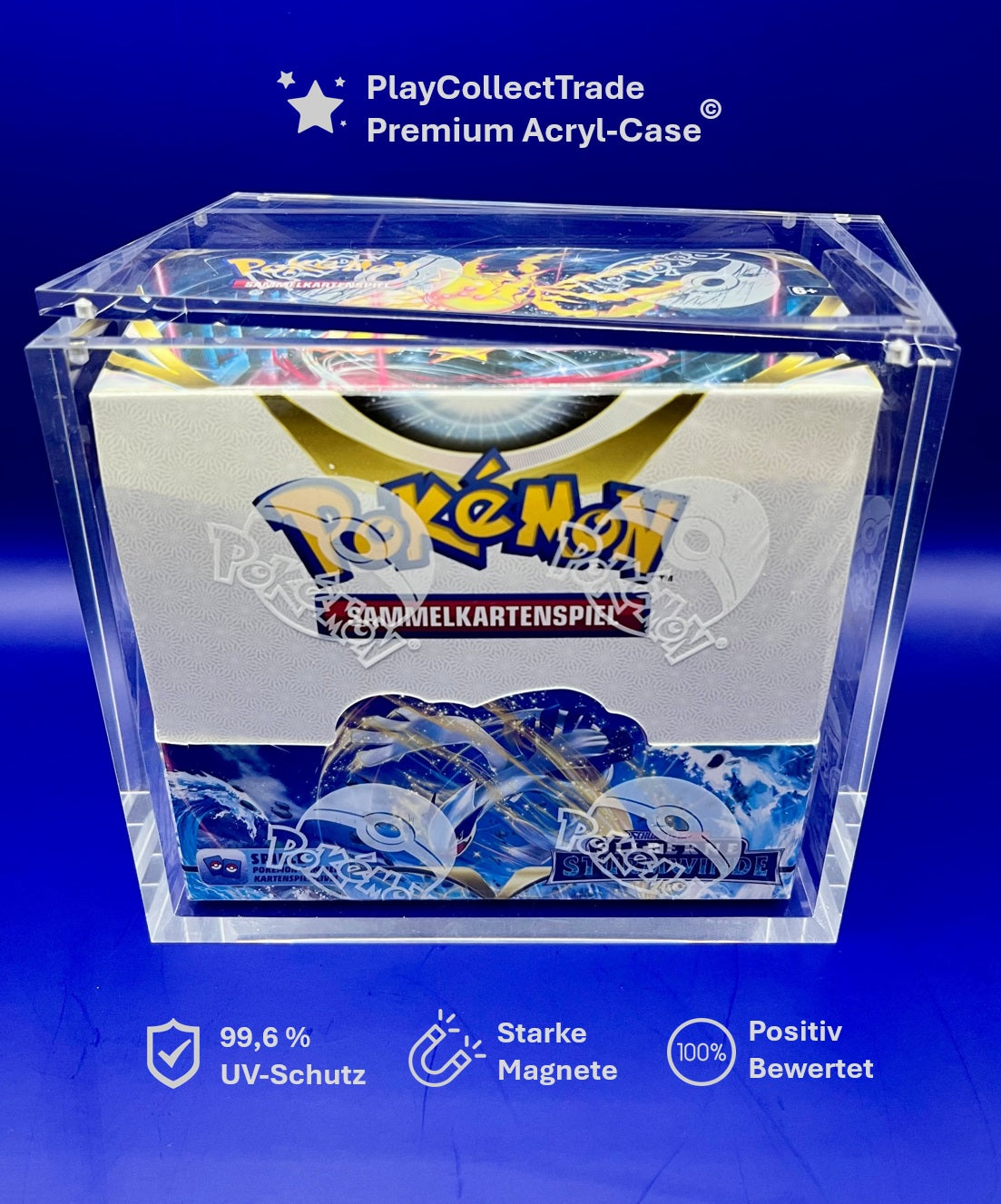 Acryl Case "Pokémon" Größe: Display
