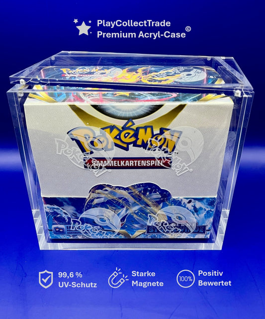 Acryl Case "Pokémon" Größe: Display