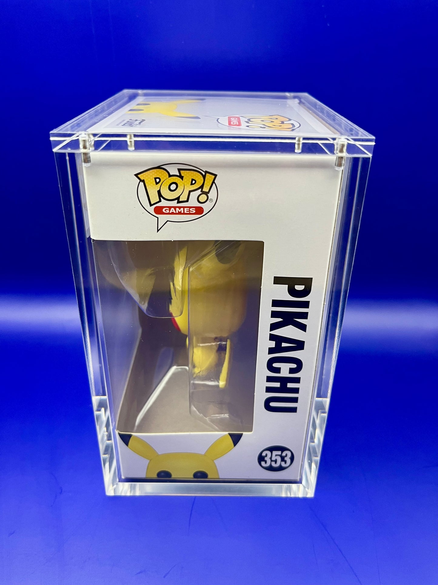 Acryl Case "Funko Pop" Größe: Standard
