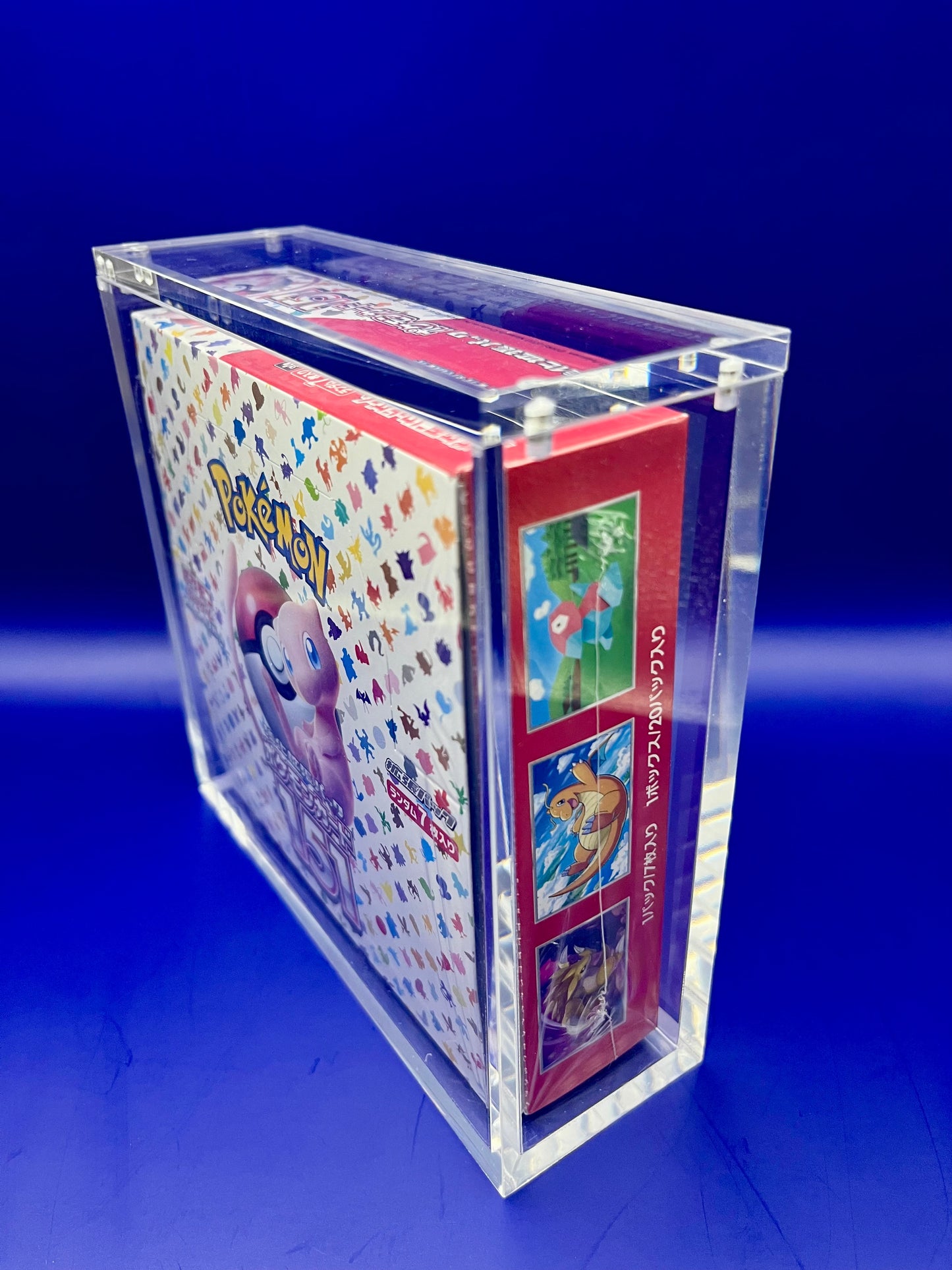 Acryl Case "Pokémon" Größe: Japanese groß