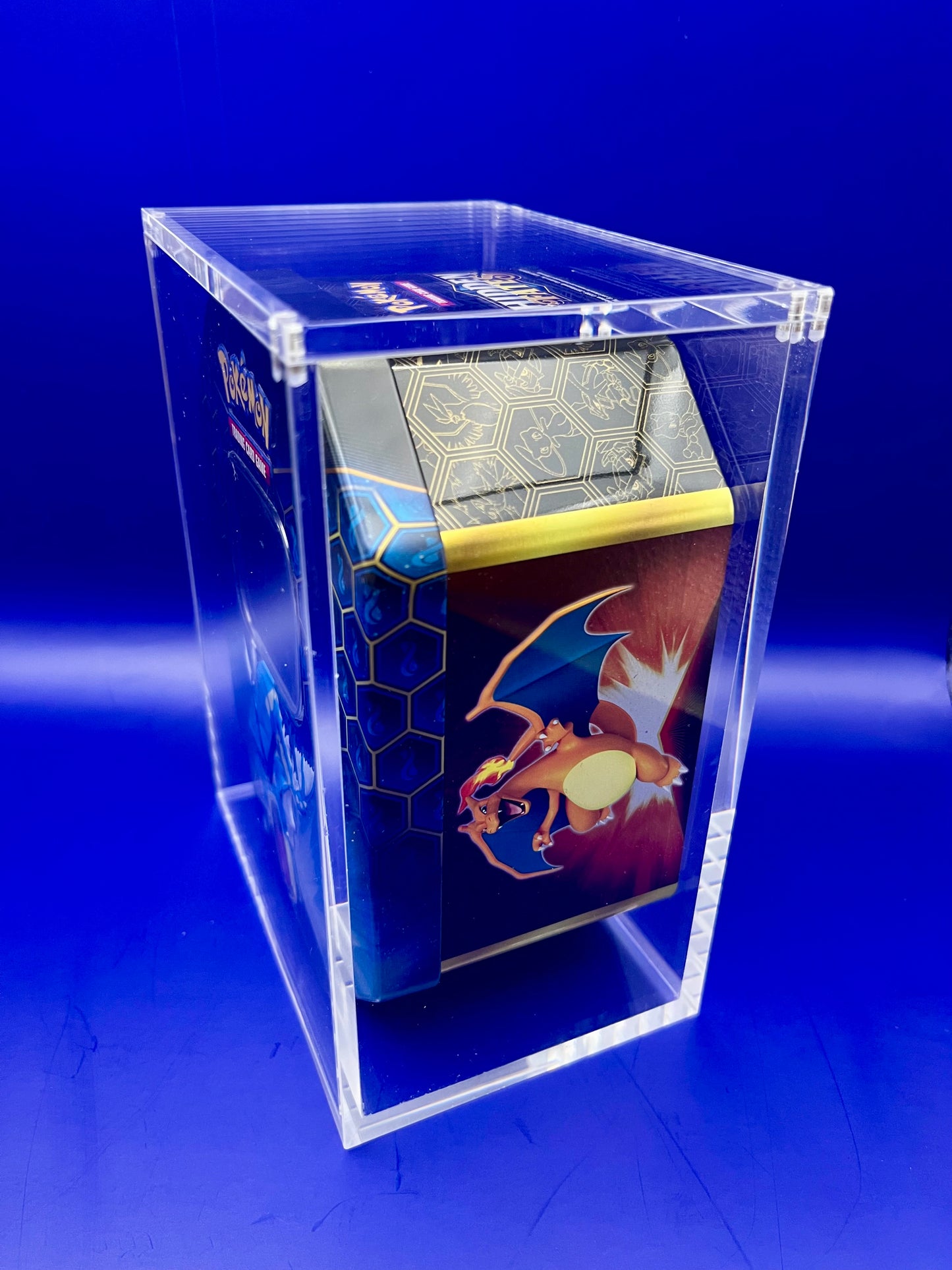 Acryl Case "Pokémon" Größe: Tin Box