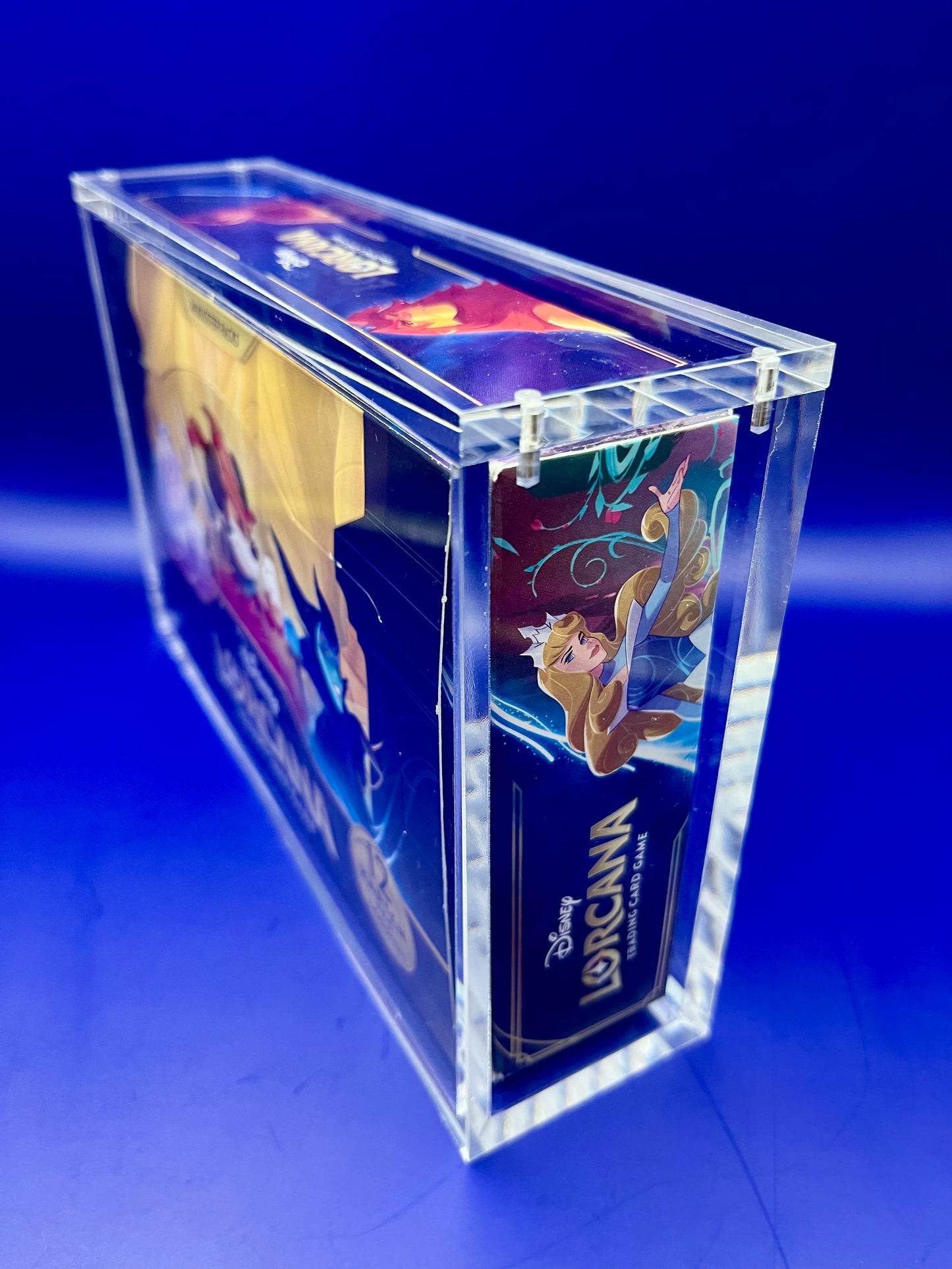 Acryl Case "Disney Lorcana" Größe: Display