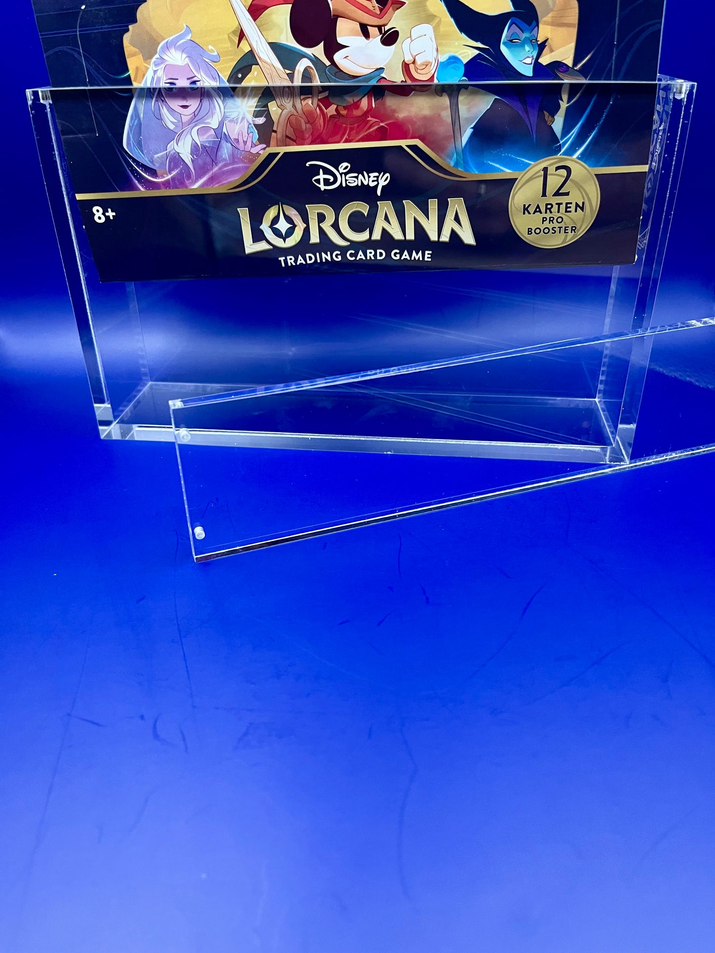 Acryl Case "Disney Lorcana" Größe: Display
