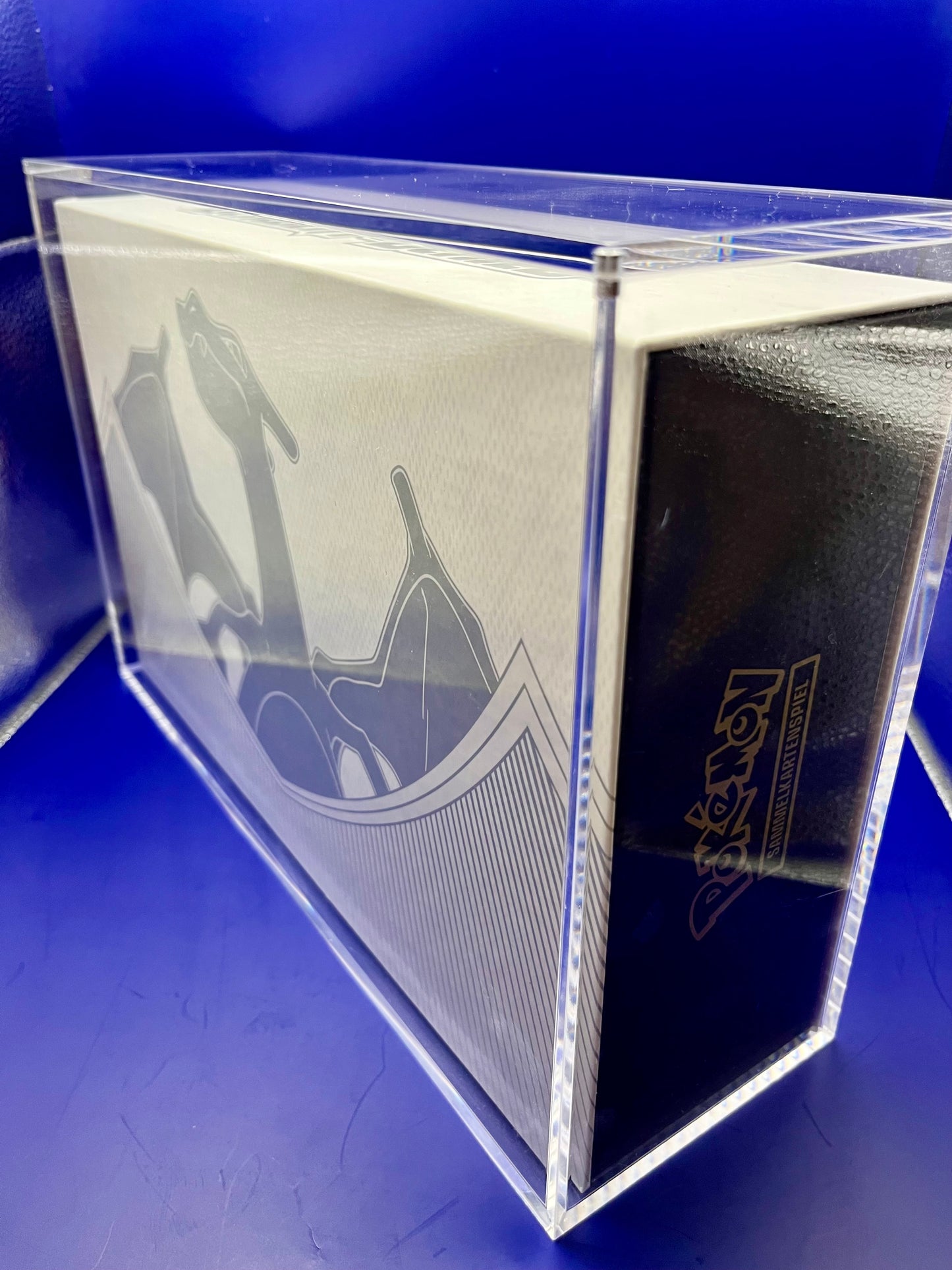 Acryl Case "Pokémon" Größe: Glurak UPC