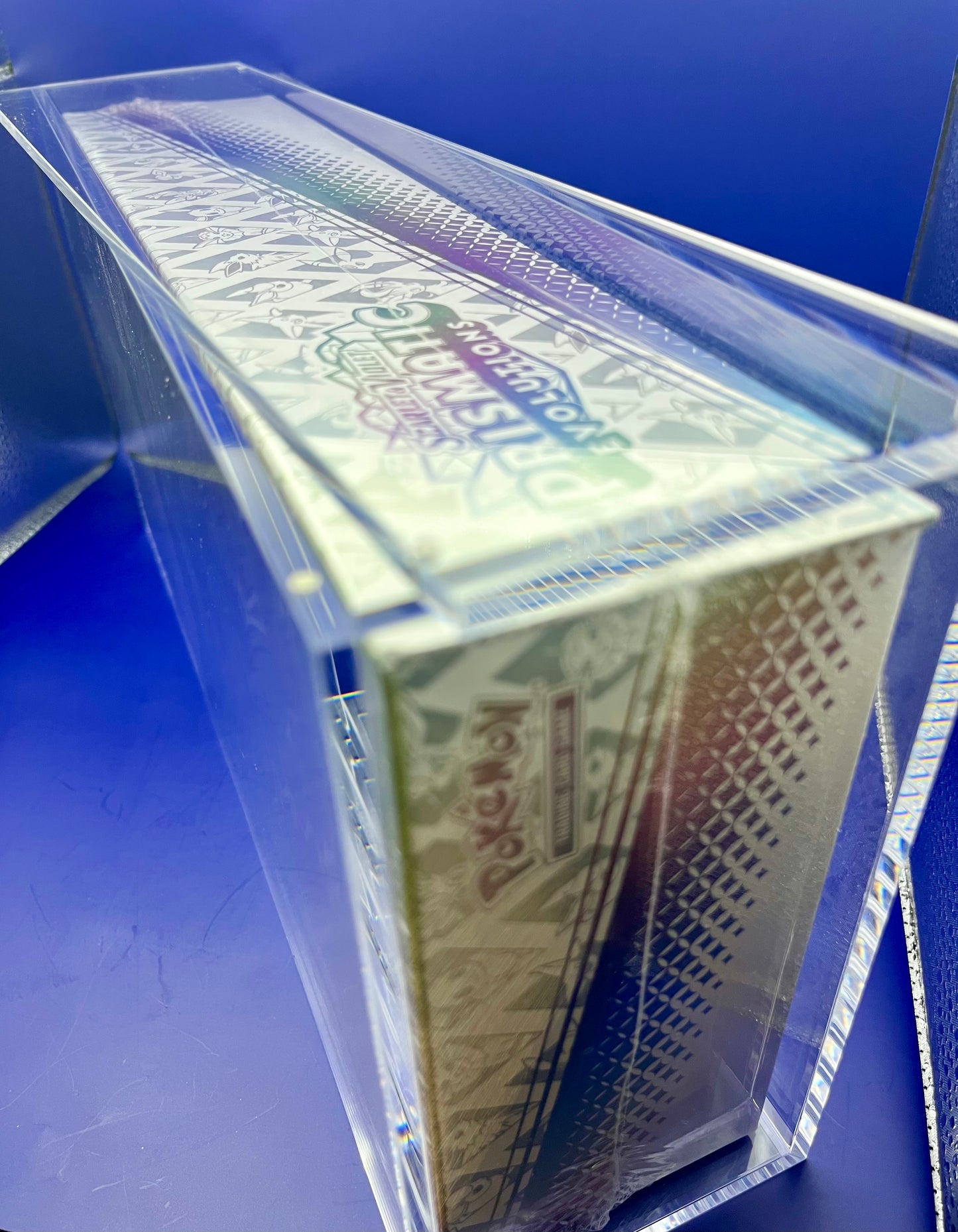 Acryl Case "Pokémon" Größe: Prismatische SPC