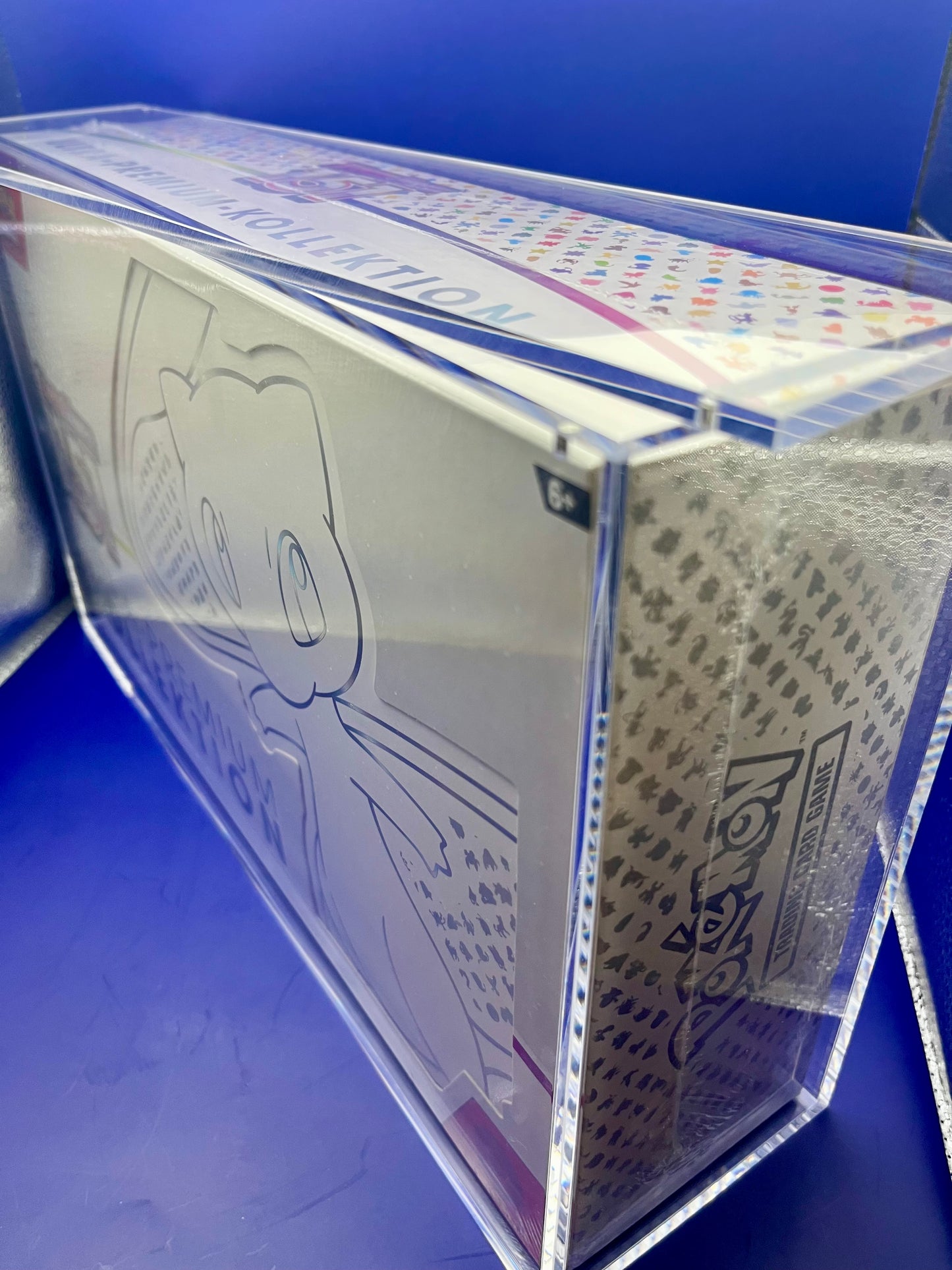 Acryl Case "Pokémon" Größe: 151 UPC