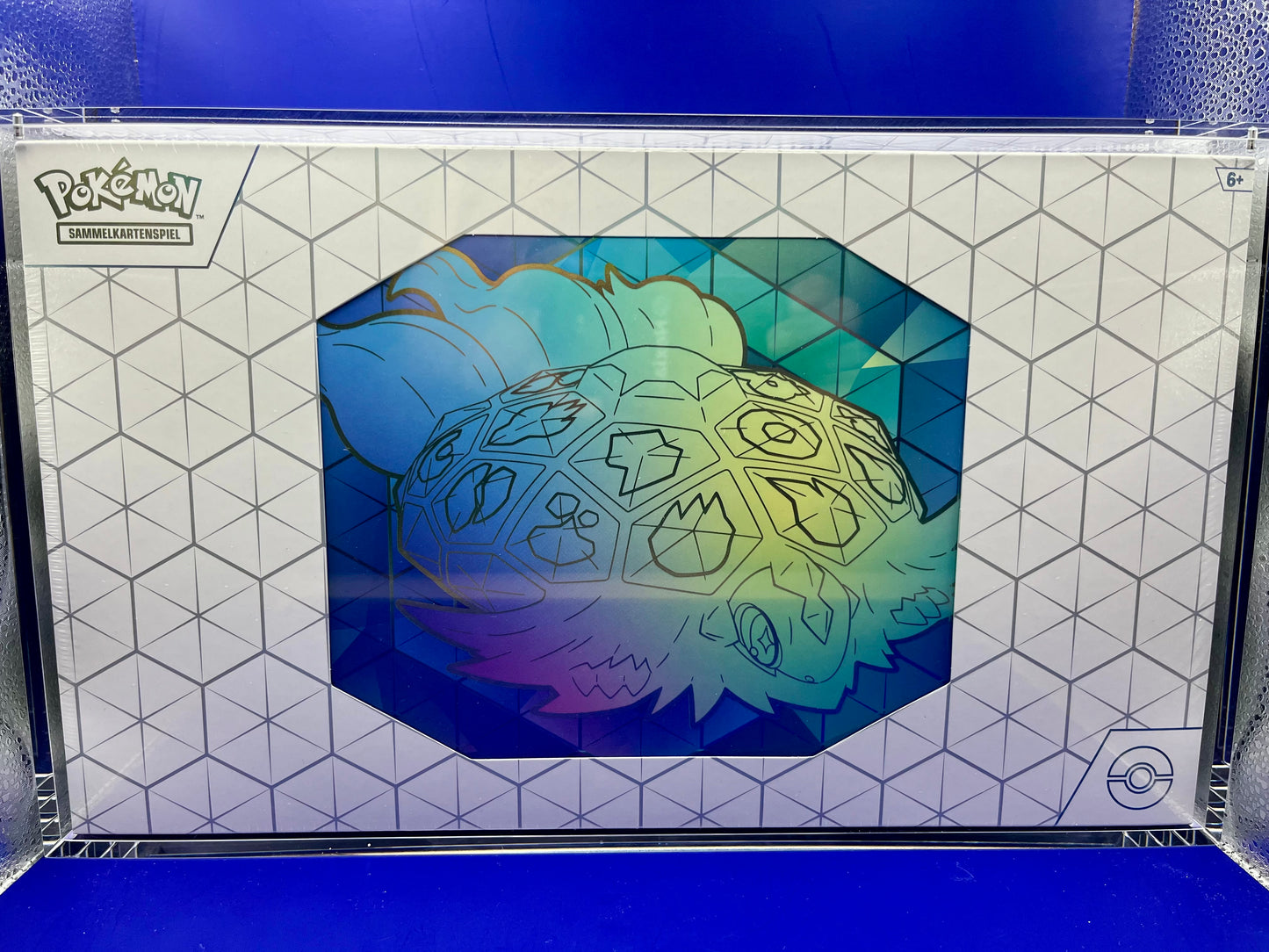 Acryl Case "Pokémon" Größe: Terapagos UPC