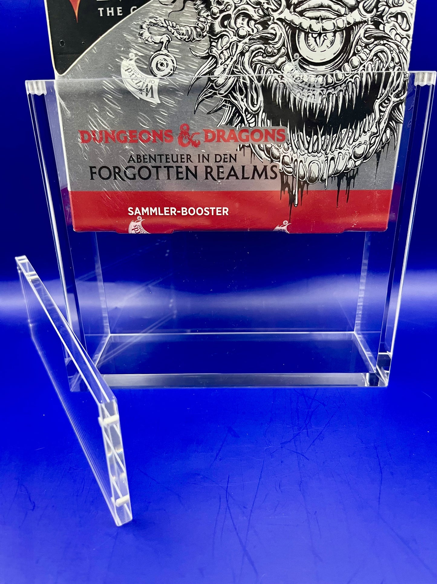 Acyl Case "Magic" Größe: Collector Booster Box