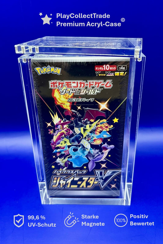 Acryl Case "Pokémon" Größe: Japanese klein