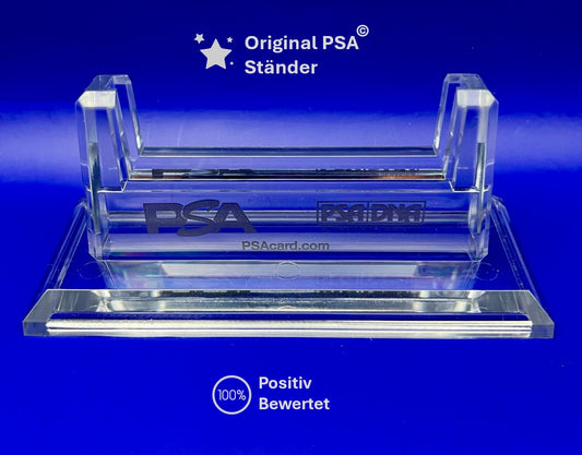 Acryl "PSA" Größe: Ständer