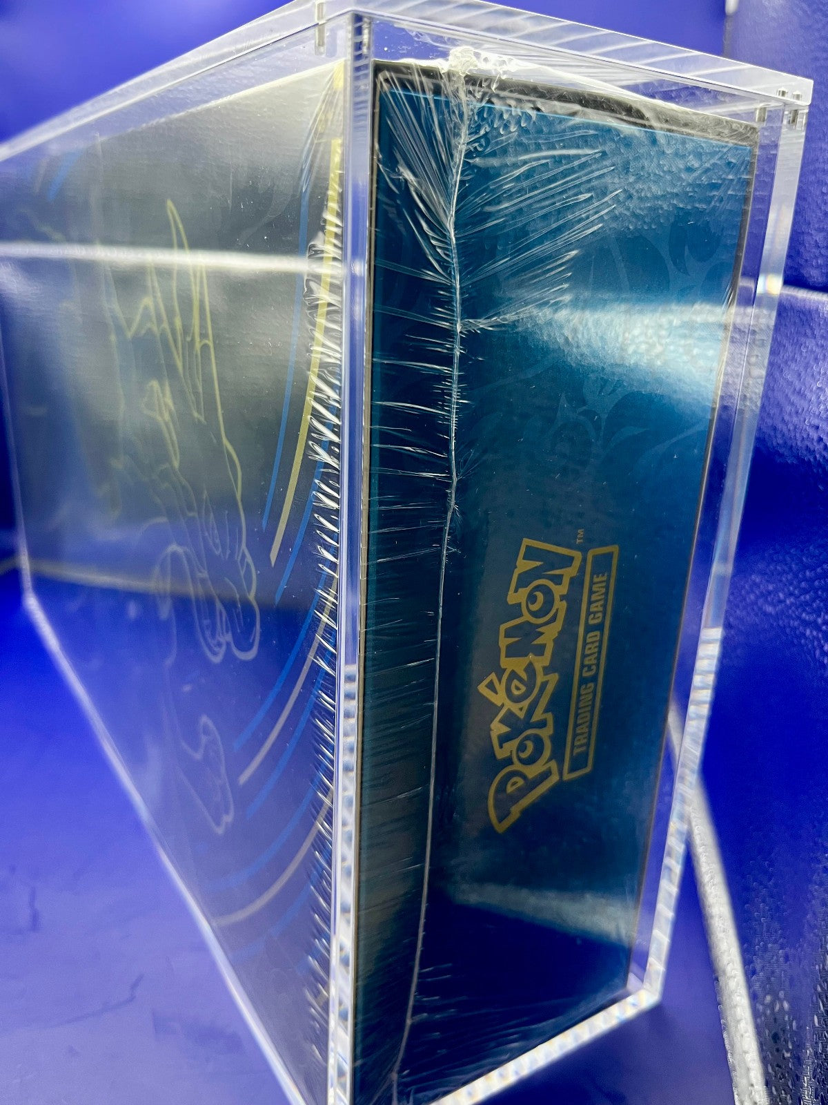 Acryl Case "Pokémon" Größe: Fatale Flammen UPC