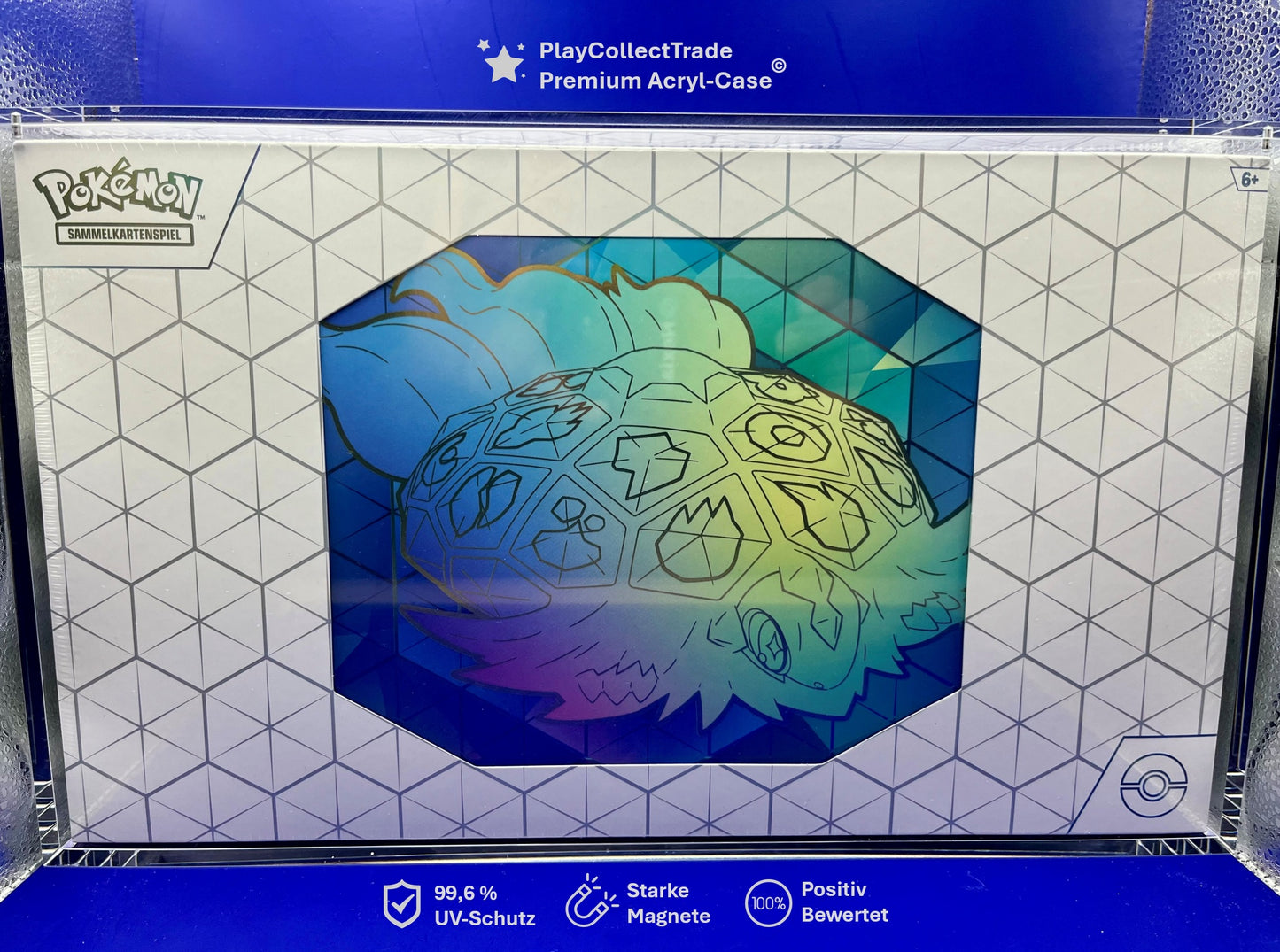 Acryl Case "Pokémon" Größe: Terapagos UPC