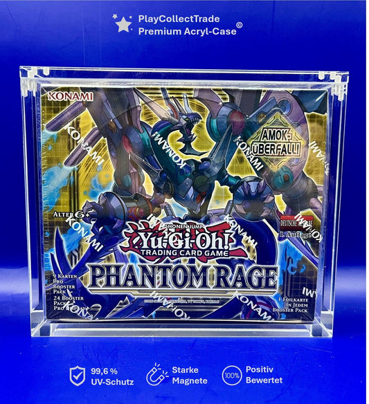 Acyl Case "YuGiOh" Größe: Display 24/9