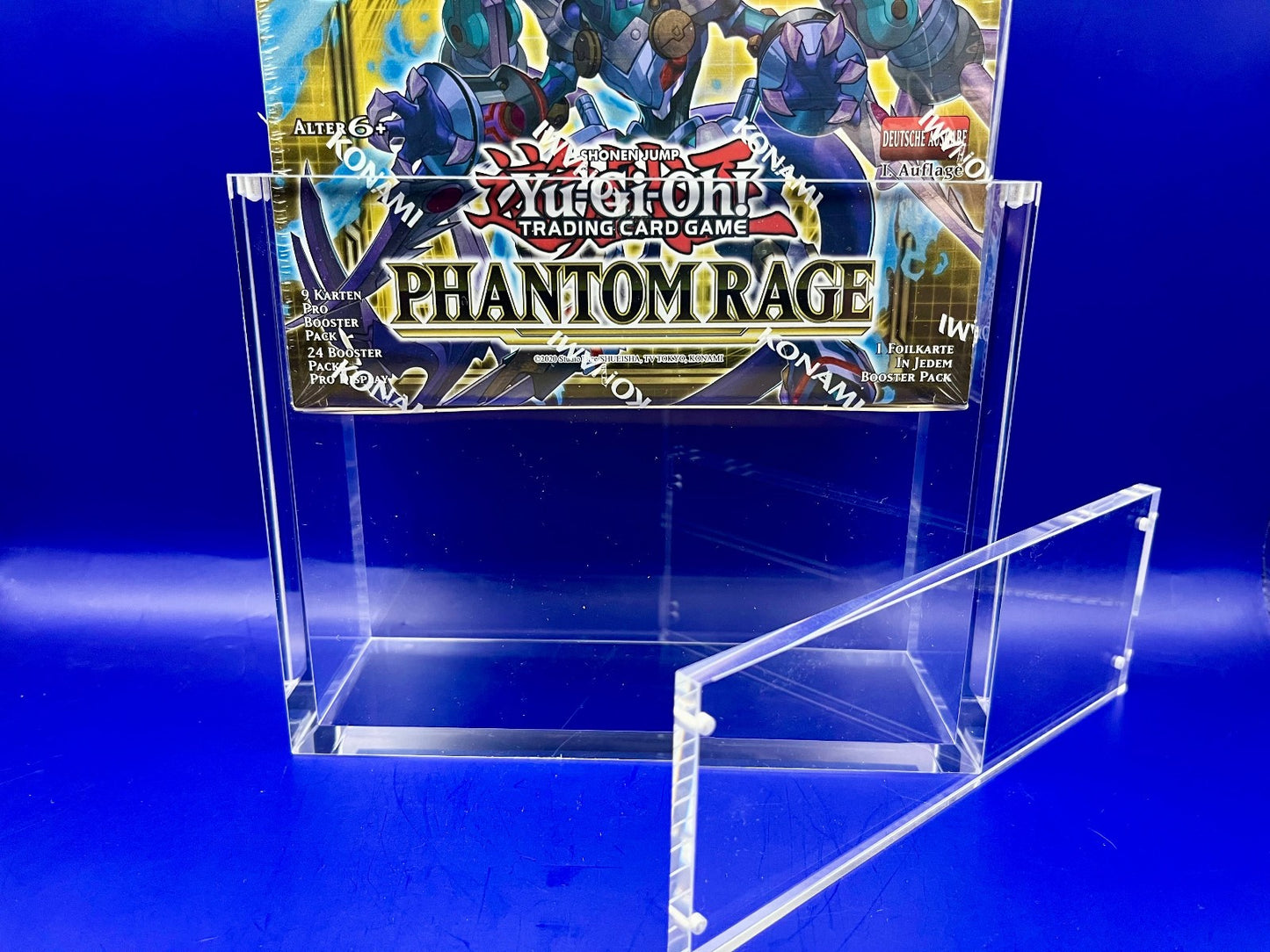 Acyl Case "YuGiOh" Größe: Display 24/9