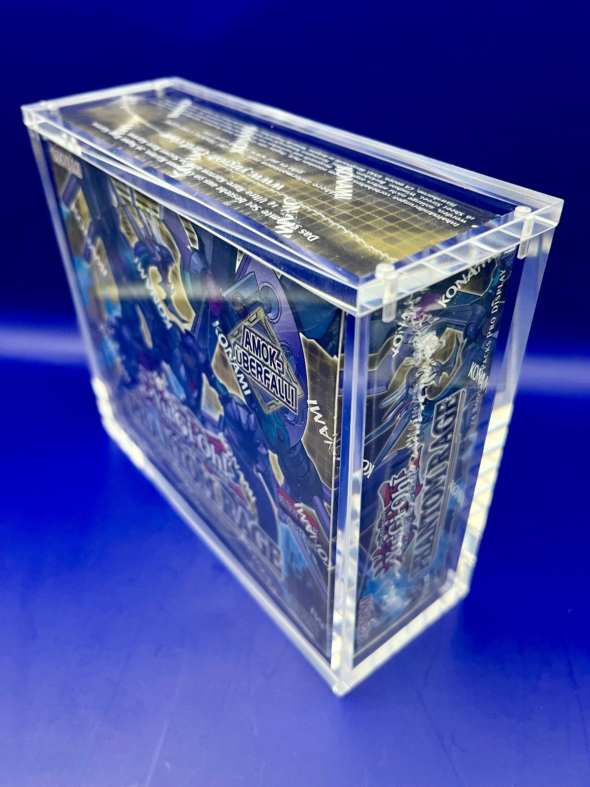 Acyl Case "YuGiOh" Größe: Display 24/9